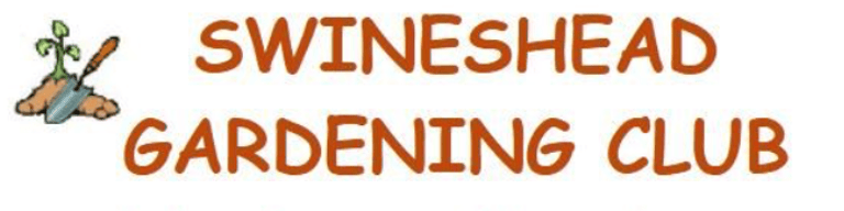 Swineshead Gardening Club logo