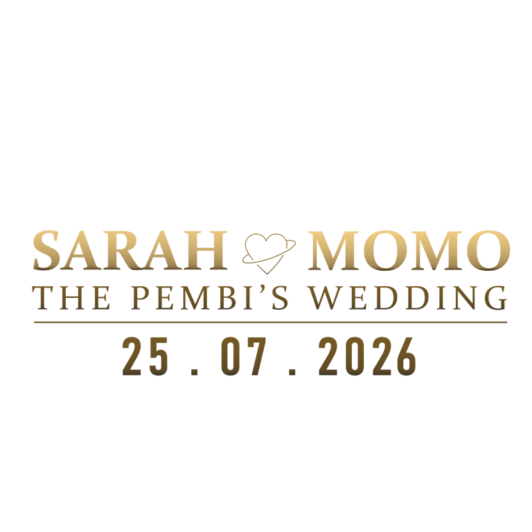 The Pembi's Wedding logo