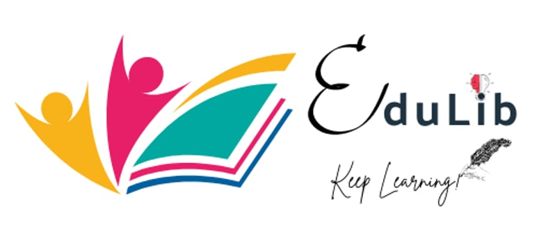 EduLibrary logo