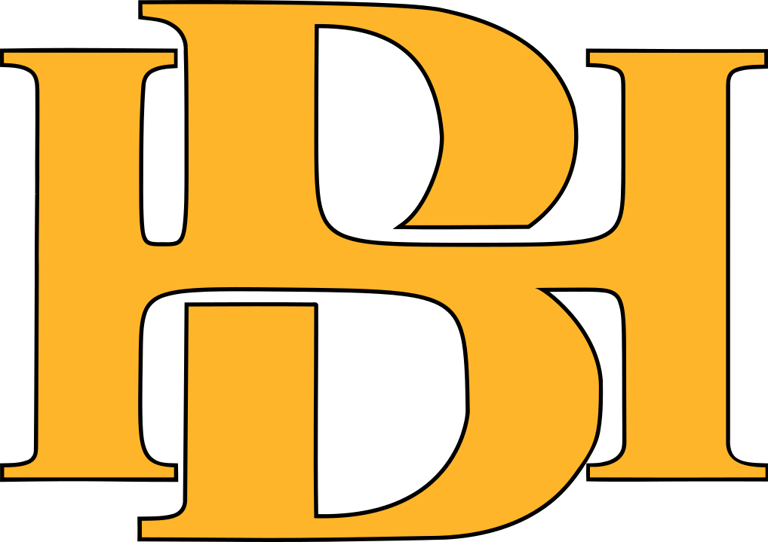 Idaho Hype Baseball logo