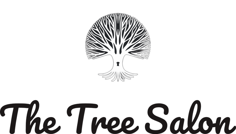 Nan Waxing / The Tree Salon logo