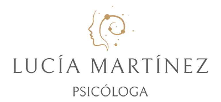 Lucía Martínez Psicología logo