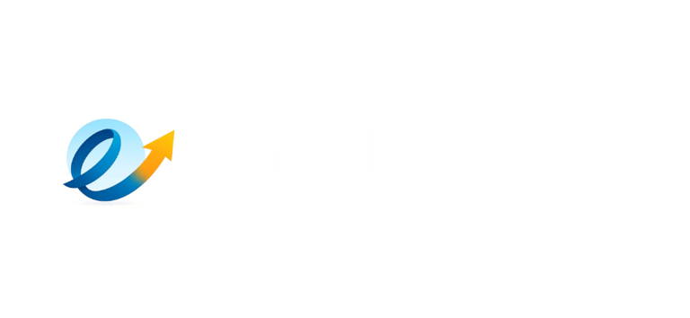 English To Go logo