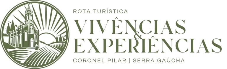 Vivências e Experiências de Coronel Pilar logo