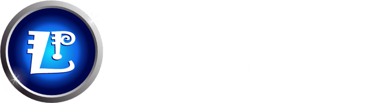 LP - Suporte, Consultoria e Gestão de TI. logo