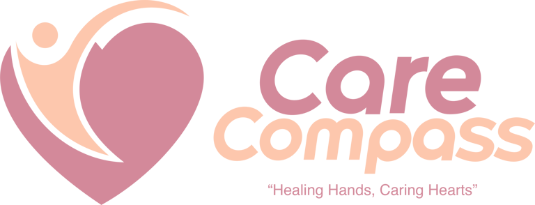 CARE COMPASS logo