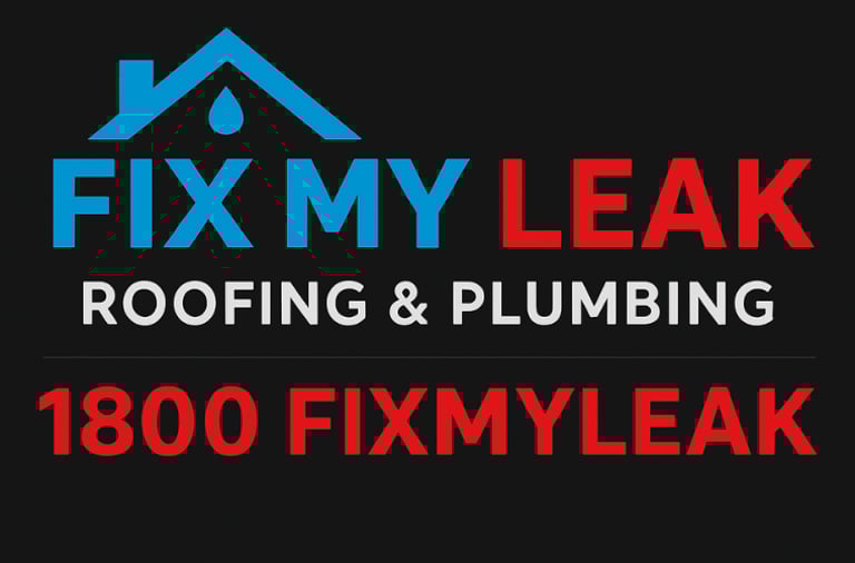 Fix My Leak Roofing & Plumbing logo