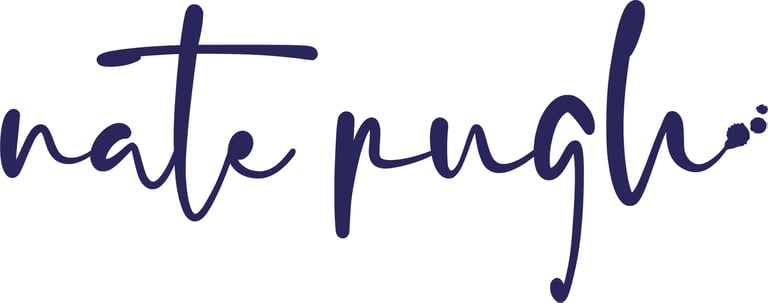 Nate Pugh Books logo