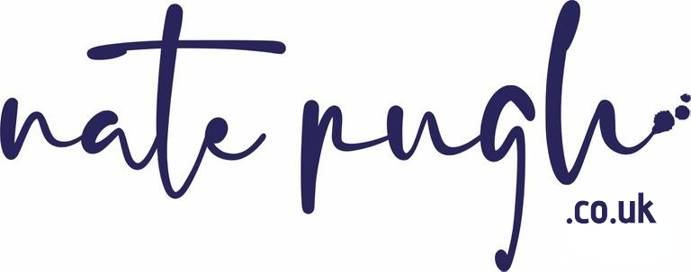 Nate Pugh Books logo
