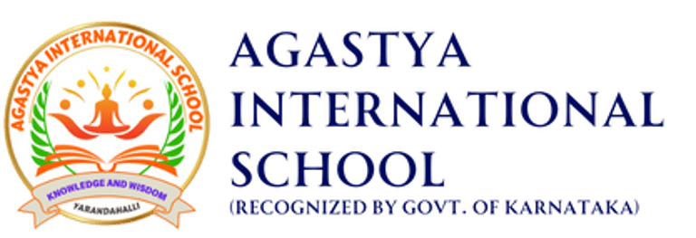Agastya International School logo