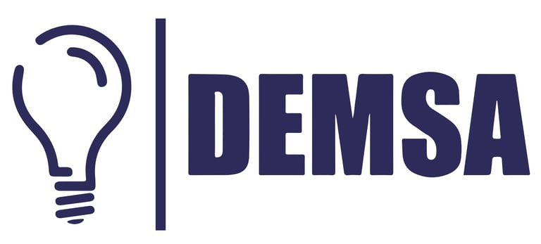 DEMSA ELECTRICA logo