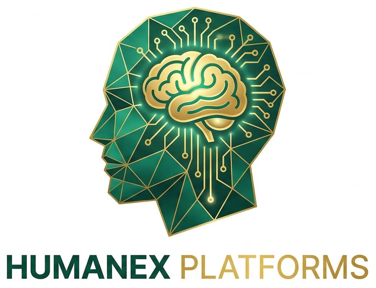 HUMANEX PLATFORMS logo
