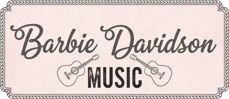 Barbie Davidson Music logo