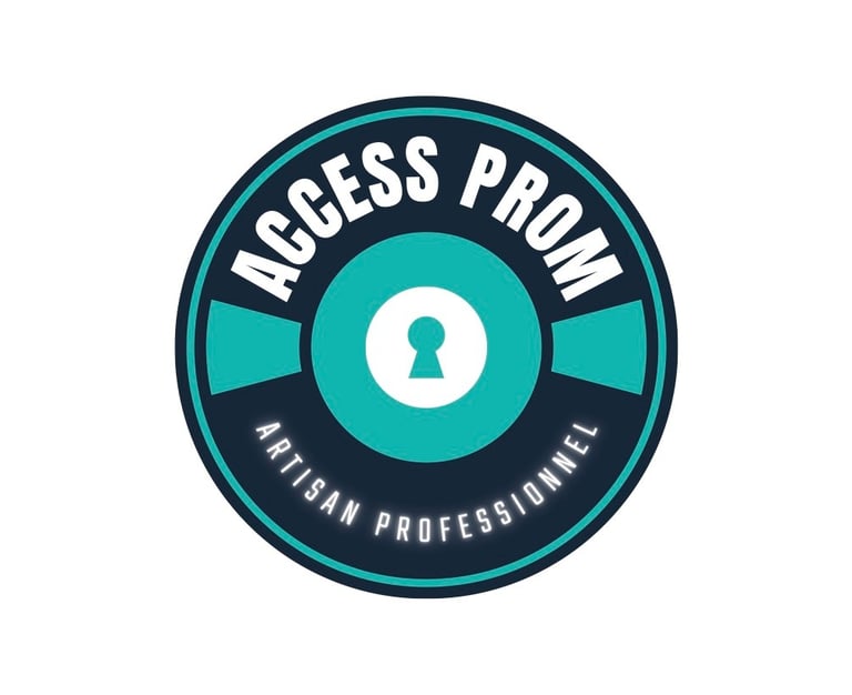ACCESS PROM logo