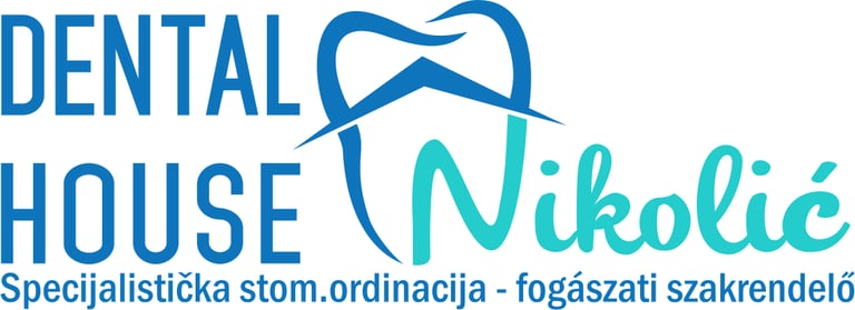 dentalhousenikolic logo
