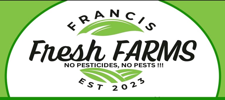 Francis Fresh Farms logo