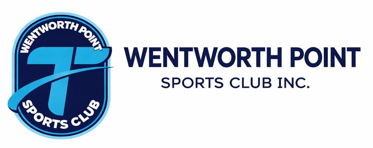 WP Titans Sports Club logo