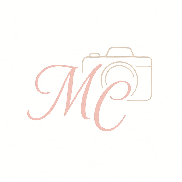 Manon Collowald Photographe logo