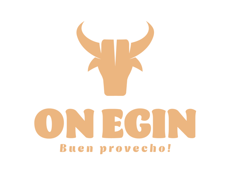 On Egin logo