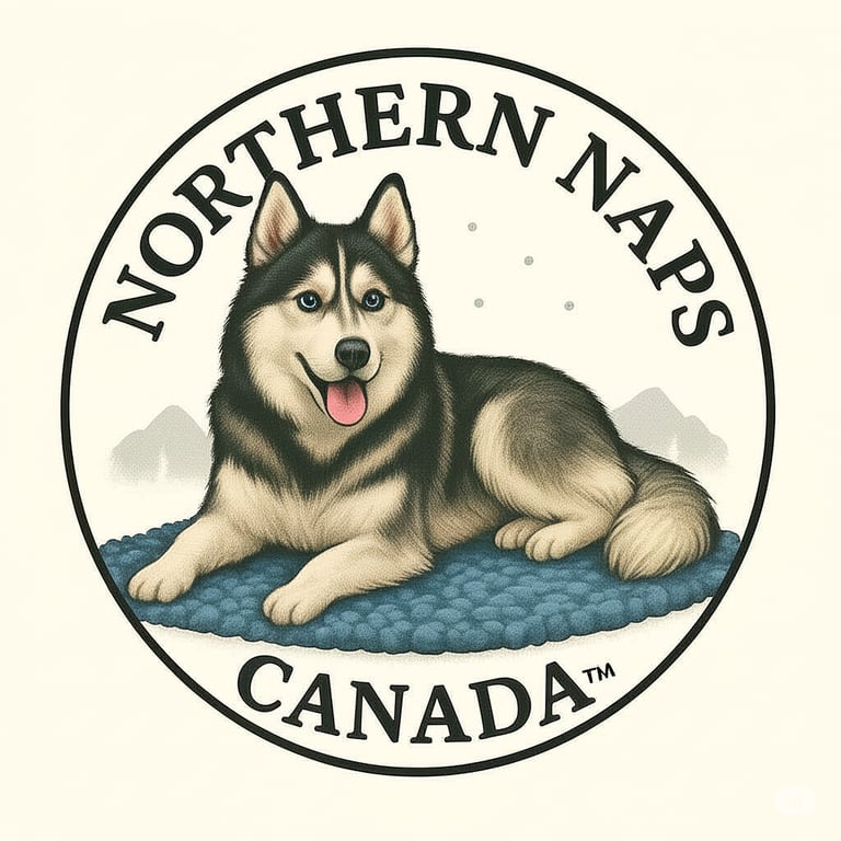 Northern Naps Canada logo