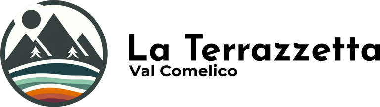 La Terrazzetta Val Comelico logo
