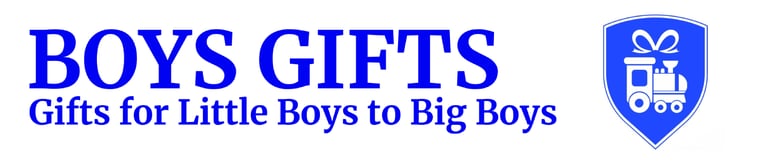 BOYS GIFTS logo