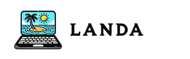 Landa logo