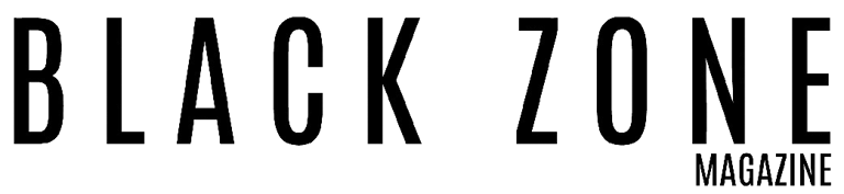 Black Zone Magazine logo