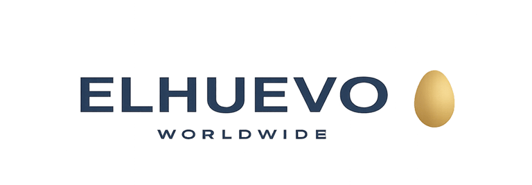 Elhuevo Worldwide logo