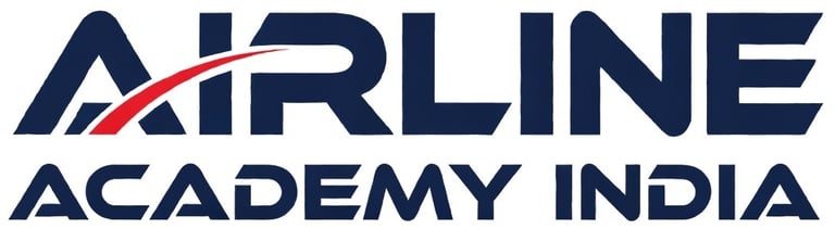 Airline Academy logo
