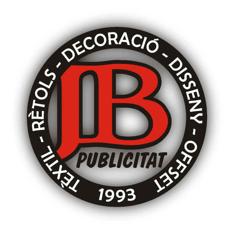 JB PUBLICITAT logo