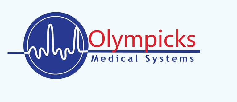 Olympicks Medical Systems logo