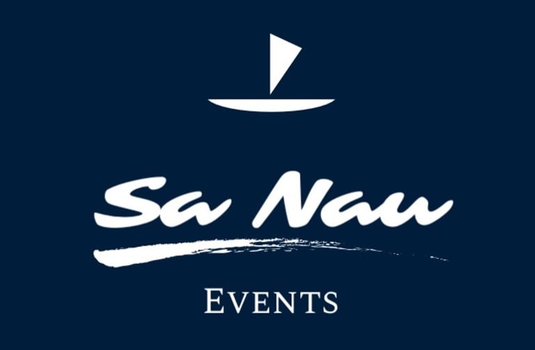 Sa Nau Events logo