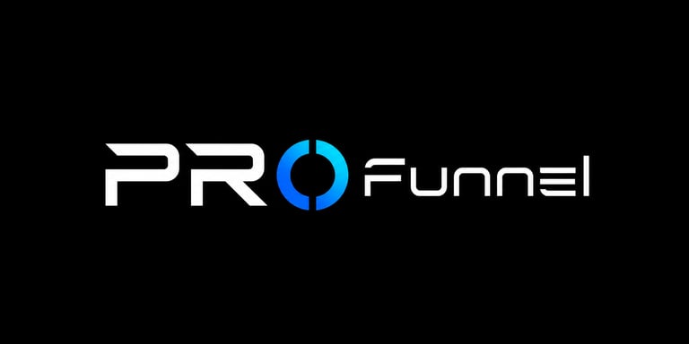 The Pro Funnel logo