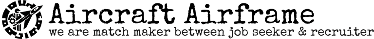 AIRCRAFT AIRFRAME logo