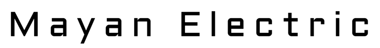 Mayan Electric Motors logo