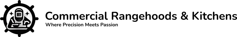 Commercial Rangehoods & Kitchens logo