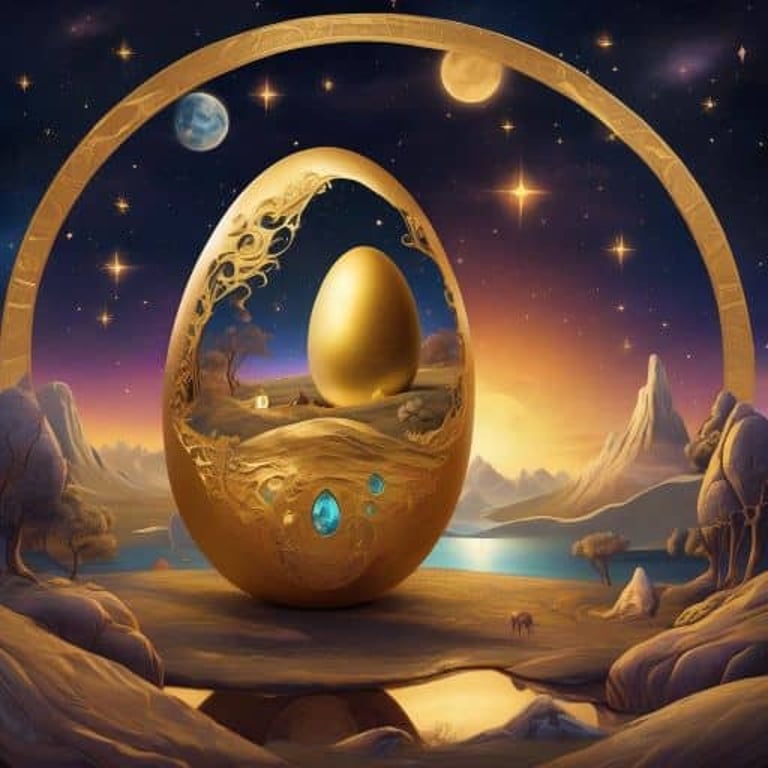 Financial Wisdom from Aesop: Lessons of the Golden Egg