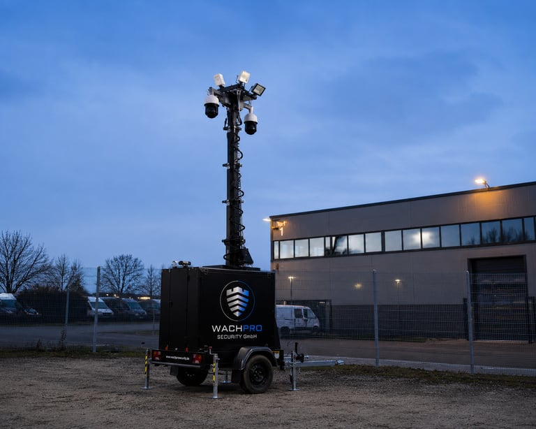 wachpro security GmbH