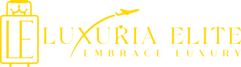 Luxuria Elite Travel Agency logo