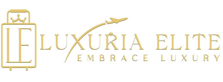 Luxuria Elite Travel Agency logo