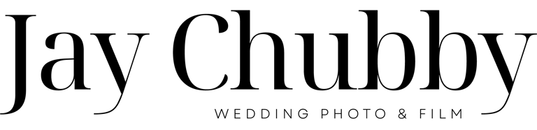 Jay Chubby Wedding logo