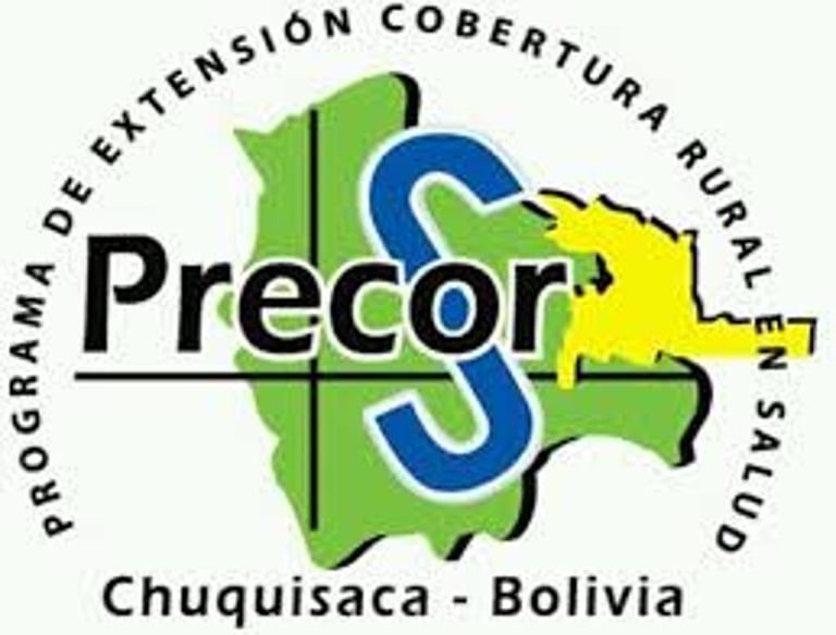 Precorsalud logo