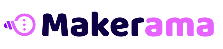 Makerama logo