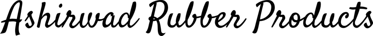 Ashirwad Rubber Products logo