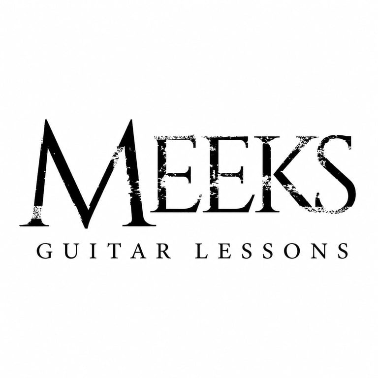 Meeks Guitar Lessons logo
