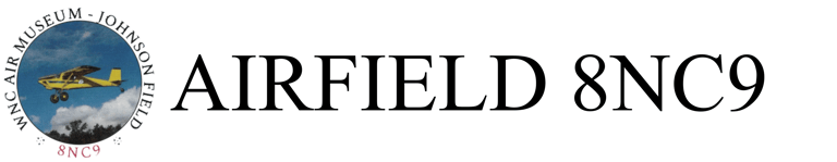 8NC9 & 0A7 Airports logo