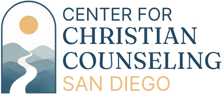 Center for Christian Counseling San Diego logo