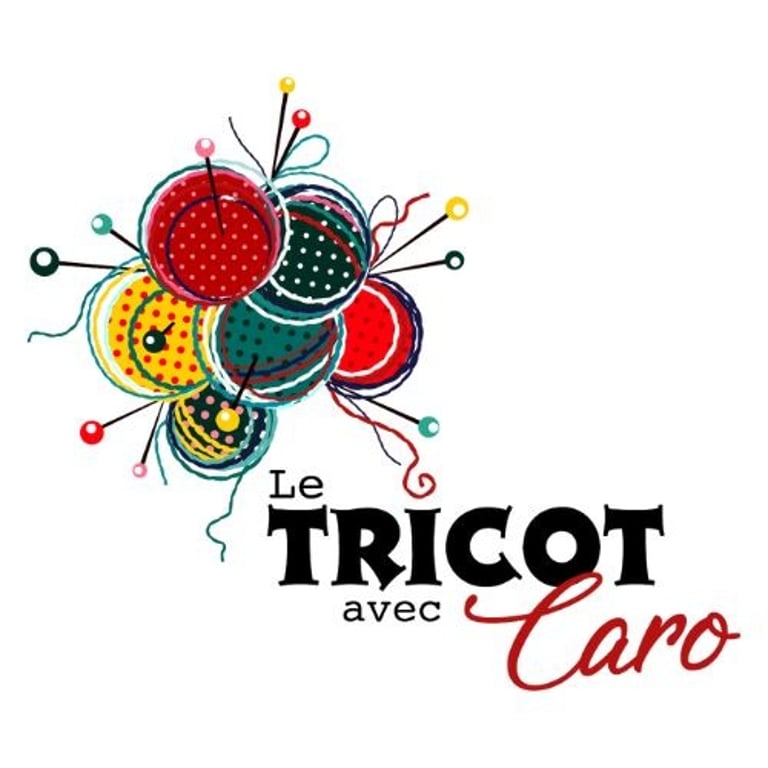 Le Tricot avec Caro logo