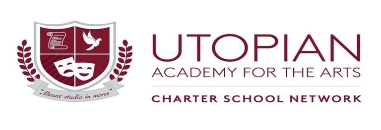 Utopian Academy for the Arts Portal logo